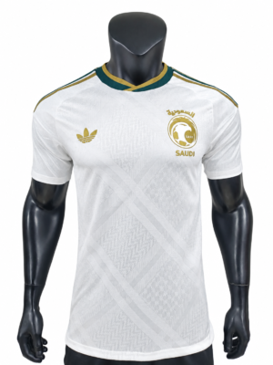 26-27 Saudi Arabia away game