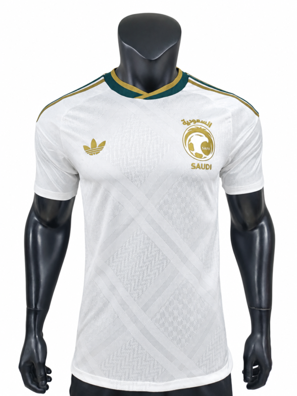 26-27 Saudi Arabia away game